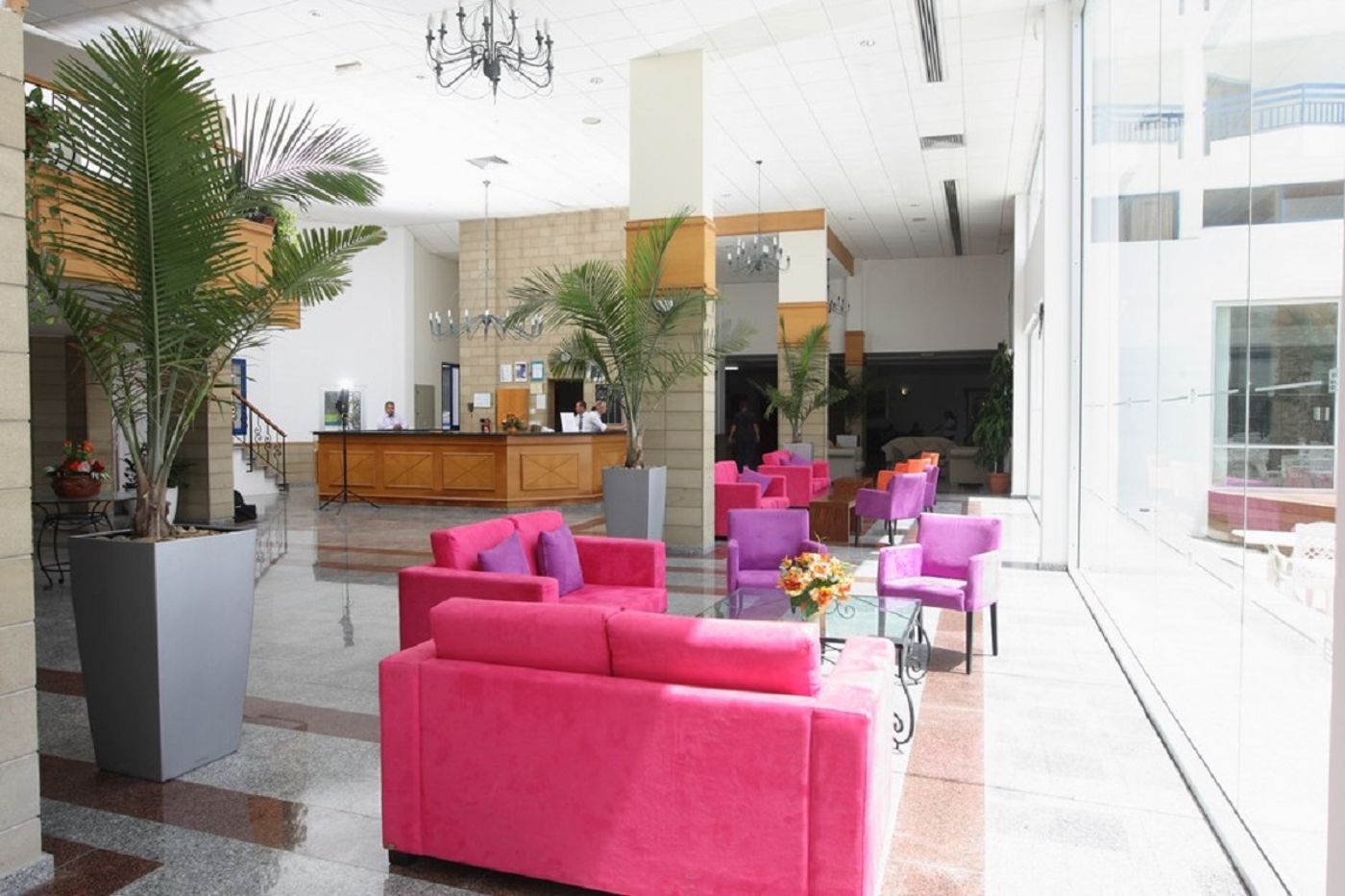 Ascos-Coral-Beach-Hotel-Lobby-27