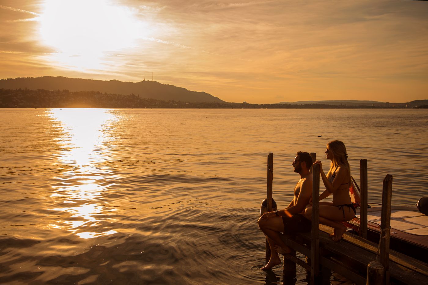 Romantik Seehotel Sonne-Switzerland-Zurich-General view-1