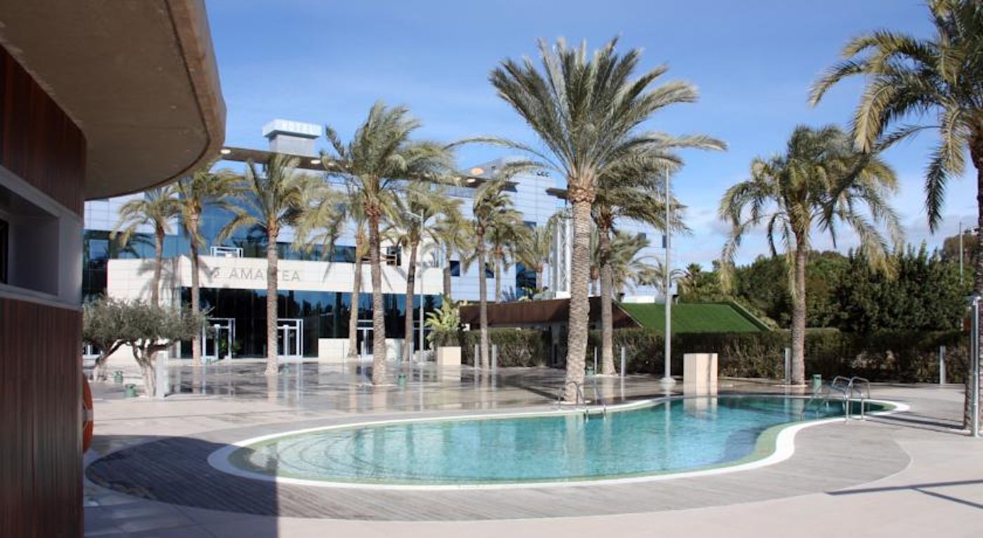 Hotel Jardines de Amaltea