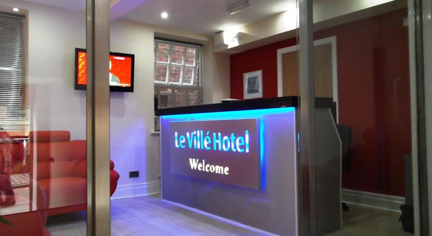 Le Ville Hotel-United Kingdom-Manchester-General view-7
