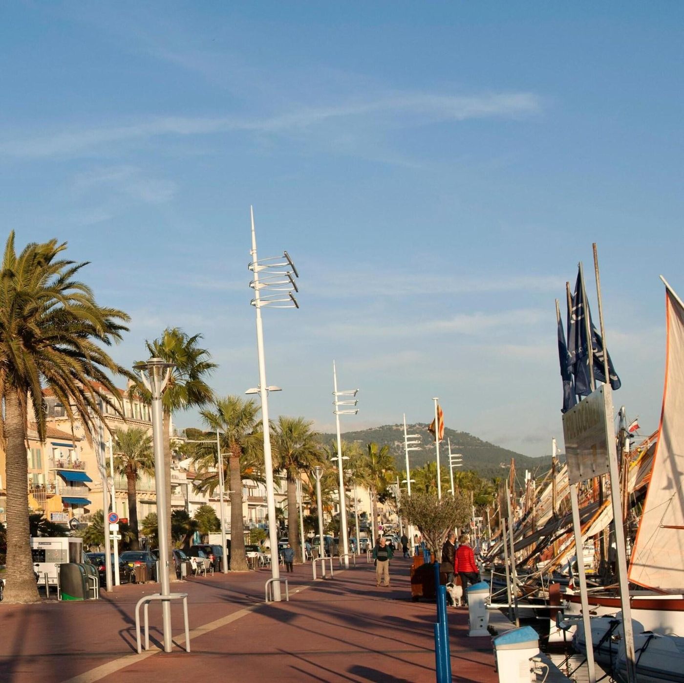 Hotel De La Baie-France-BANDOL-General view-6