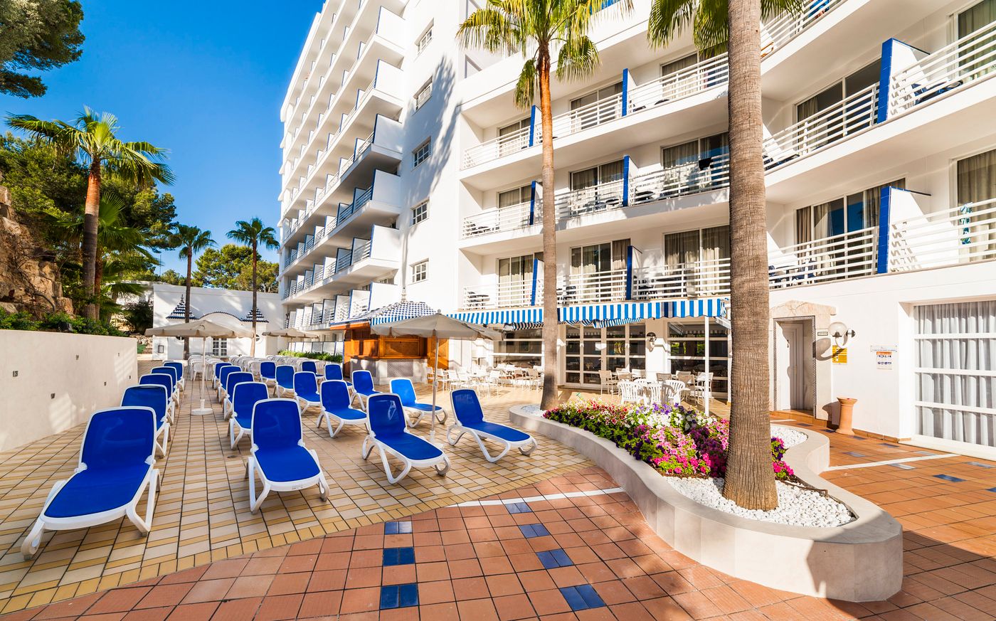 Globales Palmanova Palace