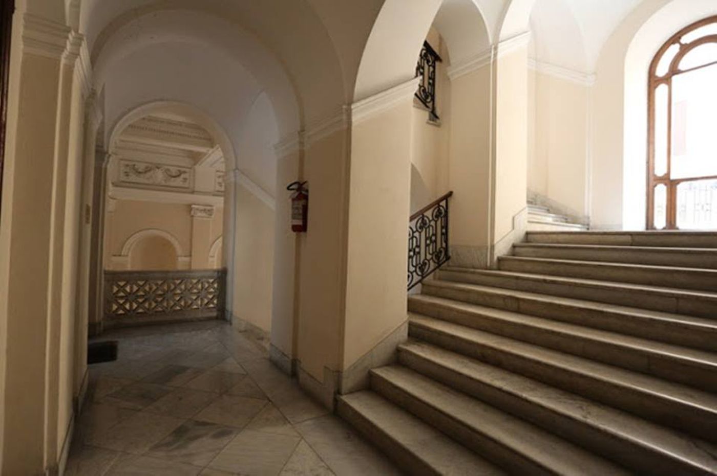 Bovio Suite - Italy - NAPOLI - Lobby - 3