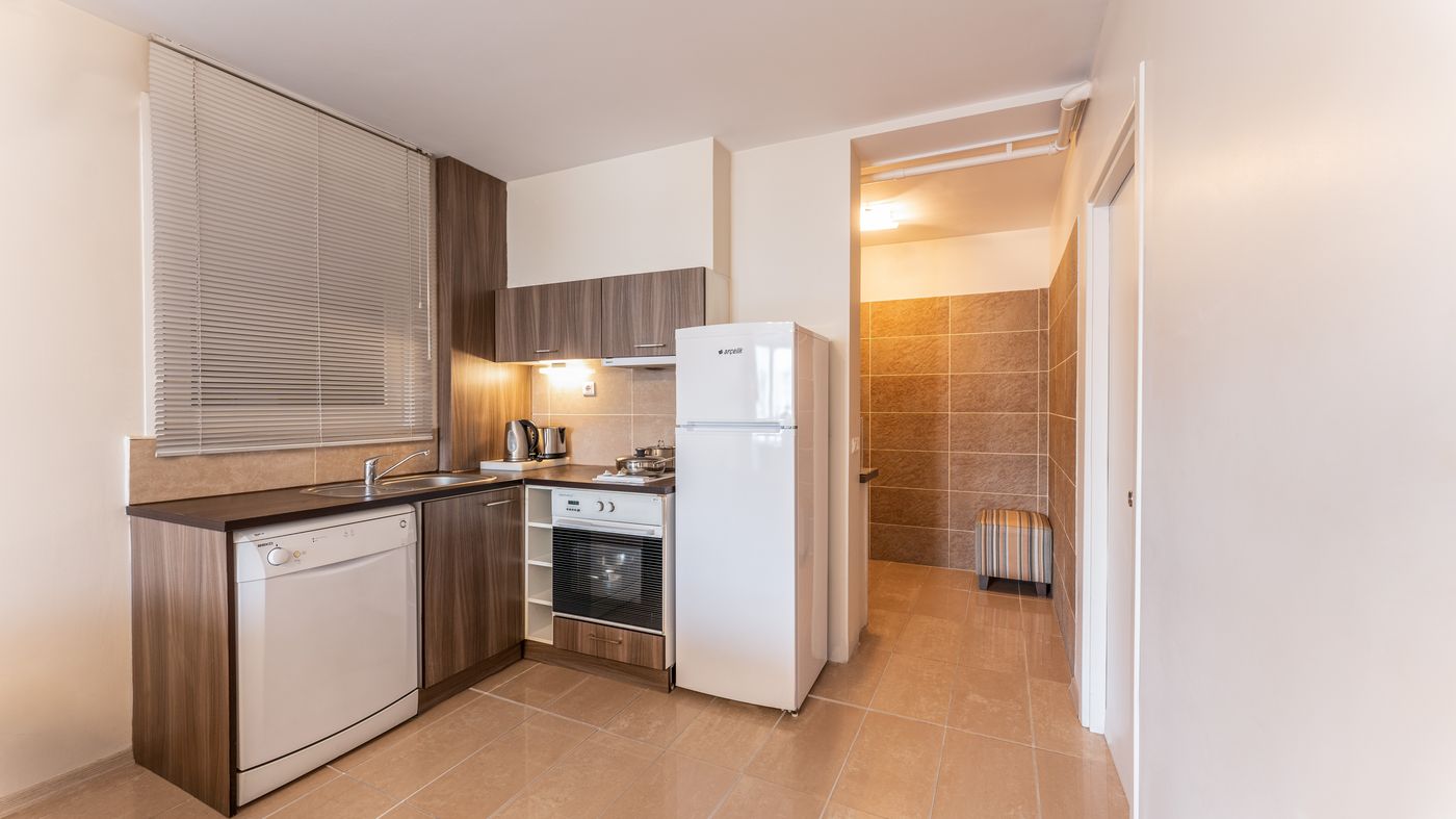 The Marmara Suadiye Residence-Turkey-ISTANBUL-Room-10