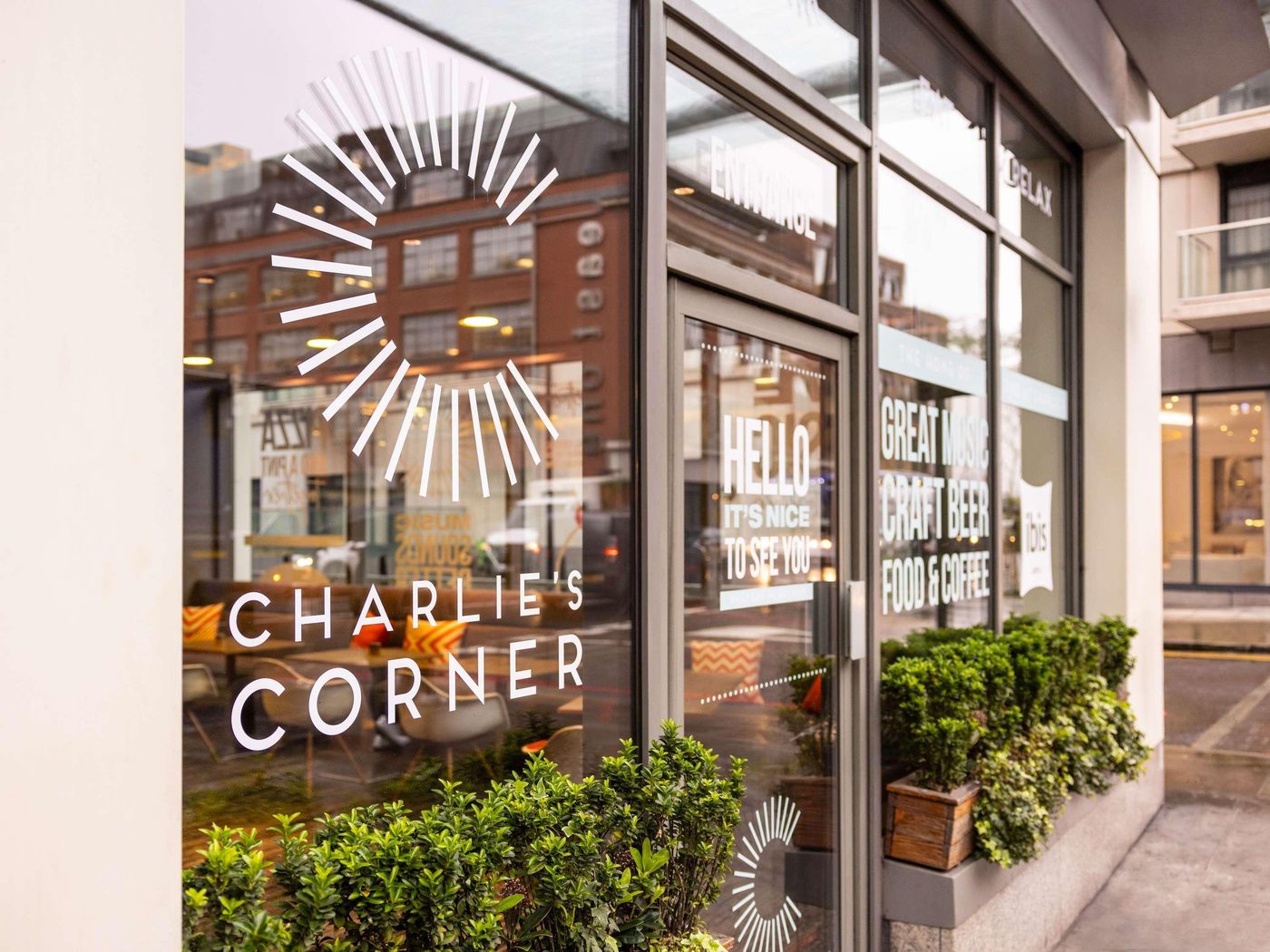 ibis London City - Shoreditch - United Kingdom - LONDON - General view - 6