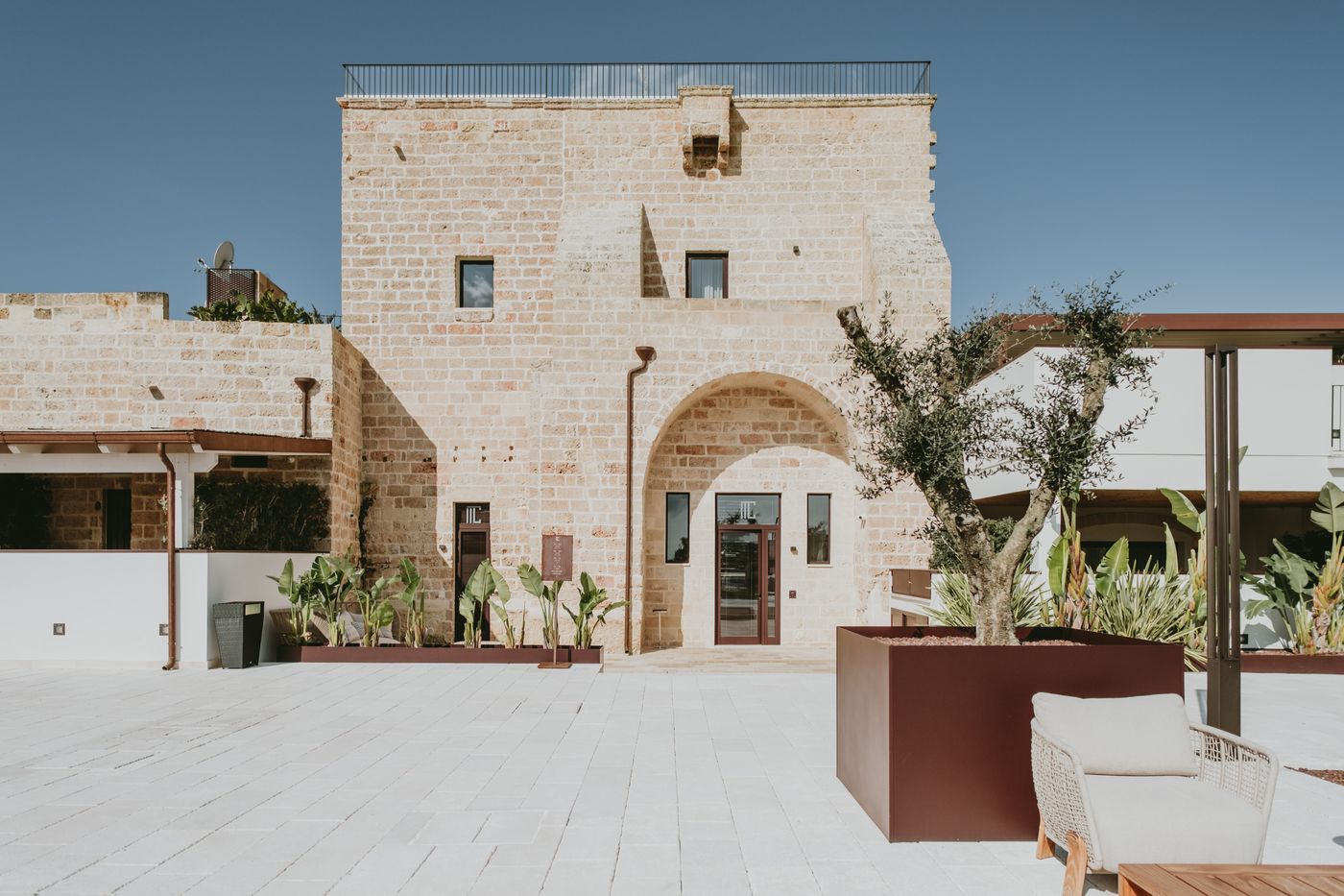 Masseria Corsano-Italy-Nardò-General view-6