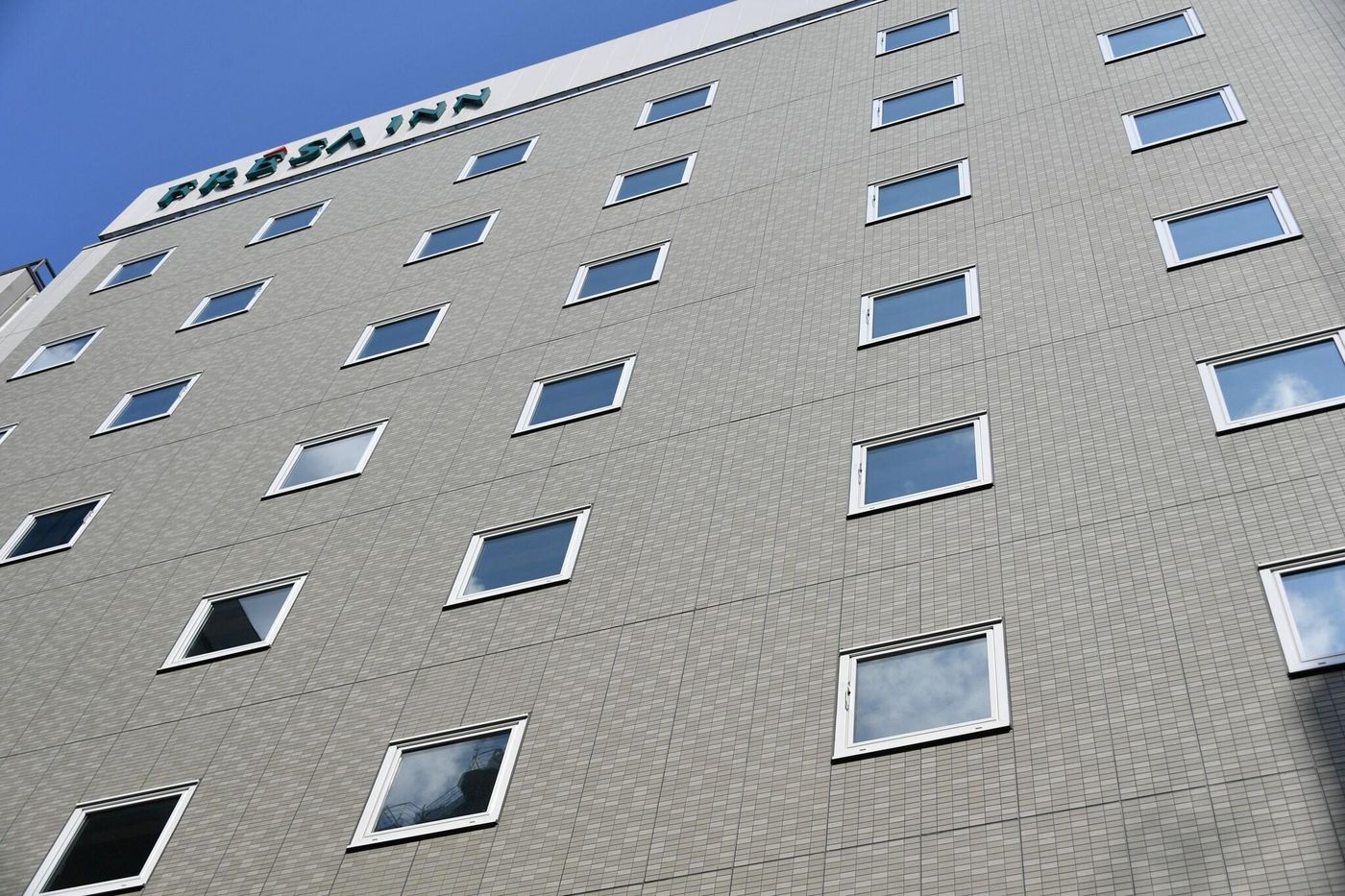 Sotetsu Fresa Inn Ginza Sanchome-Japan-Tokyo-General view-10