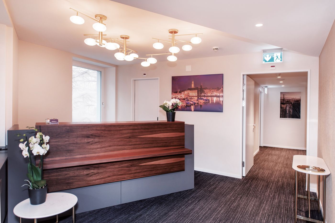 Sorell Hotel Rex-Switzerland-Zurich-General view-2