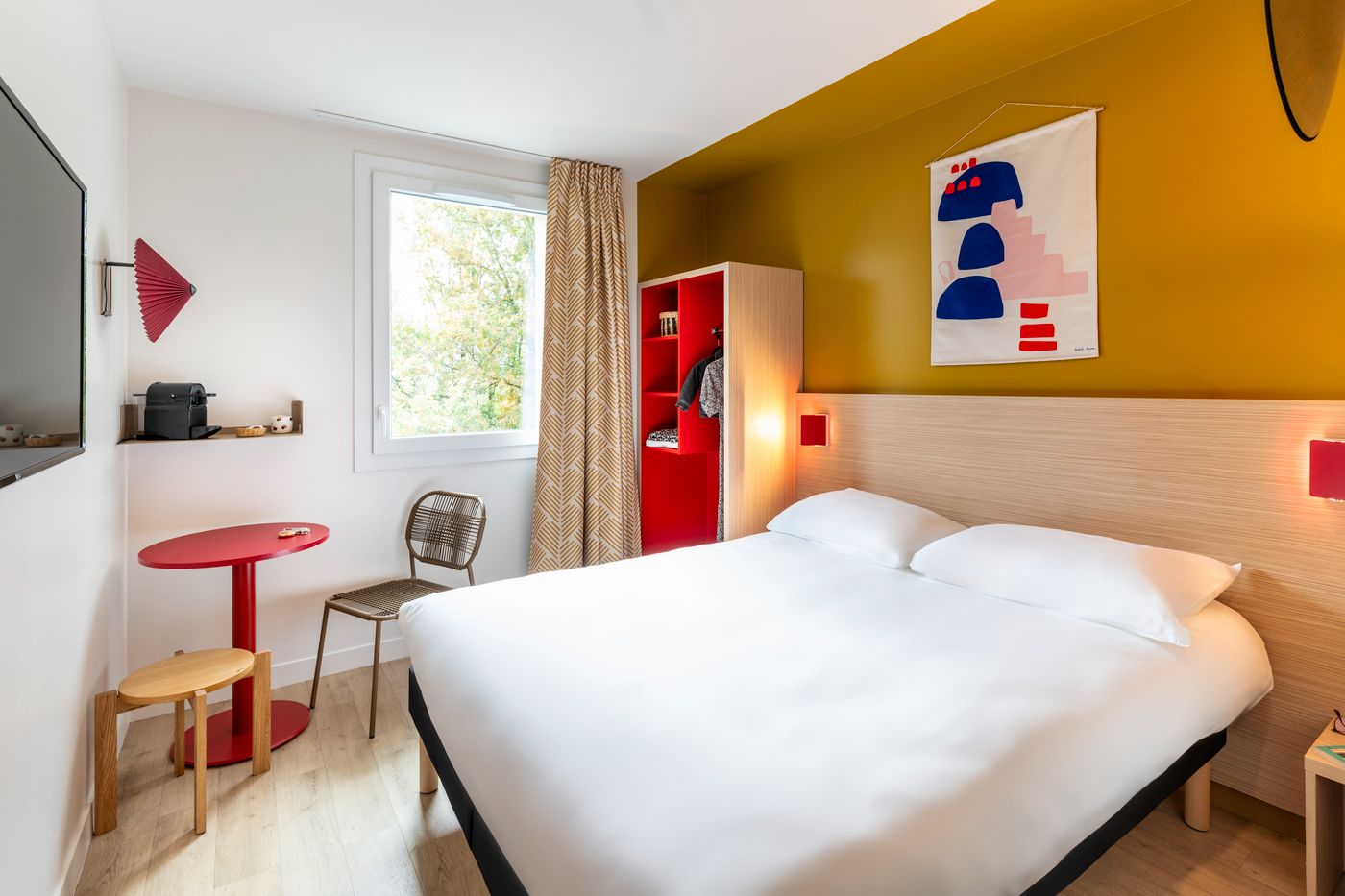 Ibis Styles Prévessin Genève Airport (Open 10/2024-France-Prevessin-Moens-Room-10