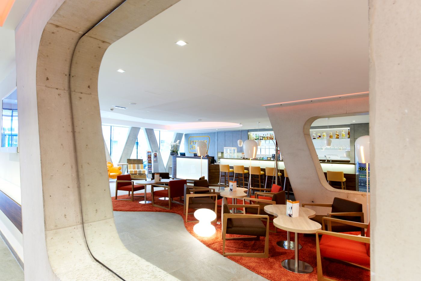 Simm's Hotel - Austria - VIENNA - Bar - 7