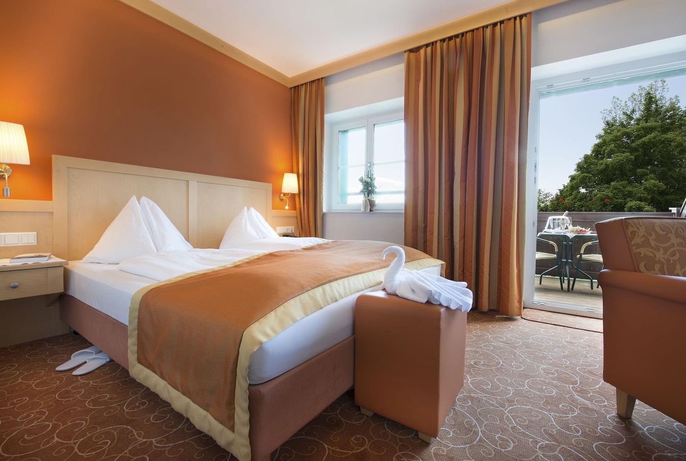 Romantikhotel Gersbergalm-Austria-SALZBURG -General view-1