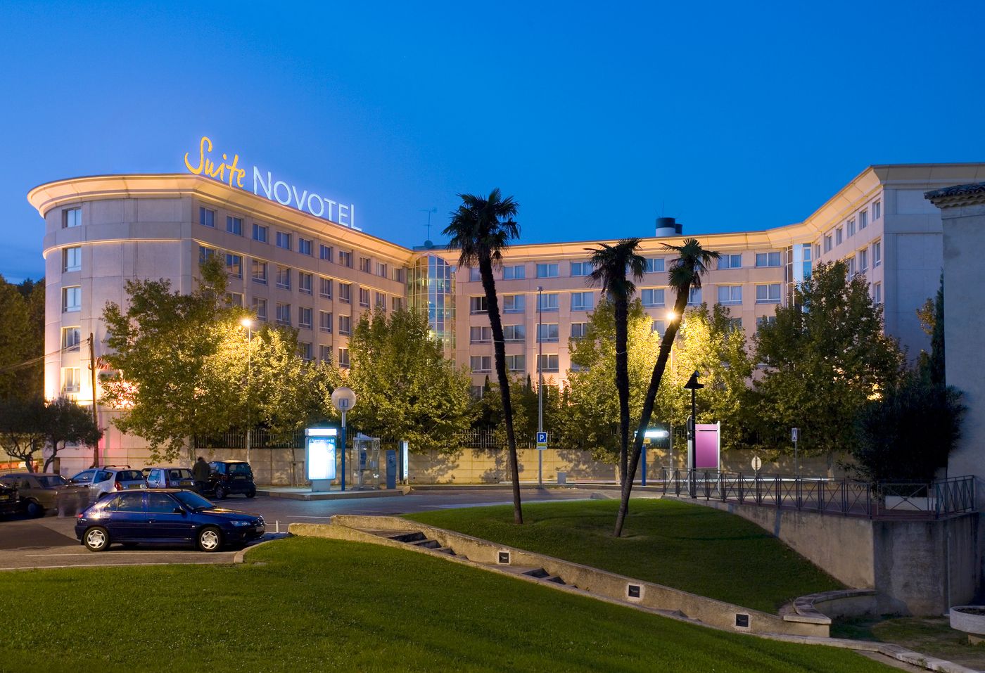 Novotel Suites Montpellier - France - MONTPELLIER - General view - 8