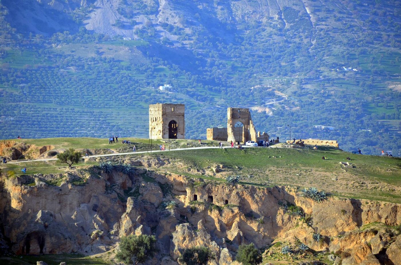 Dar Tahri-Morocco-FES-General view-5