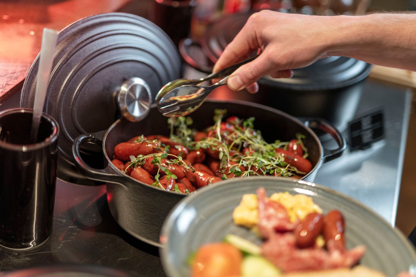 Hotel Mayfair - Denmark - COPENHAGEN - Restaurant - 9