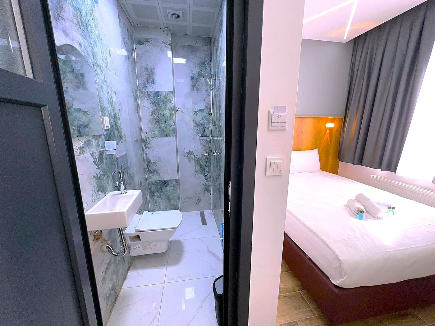 Kılıç Boutique Hotel-Turkey-ISTANBUL-General view-1