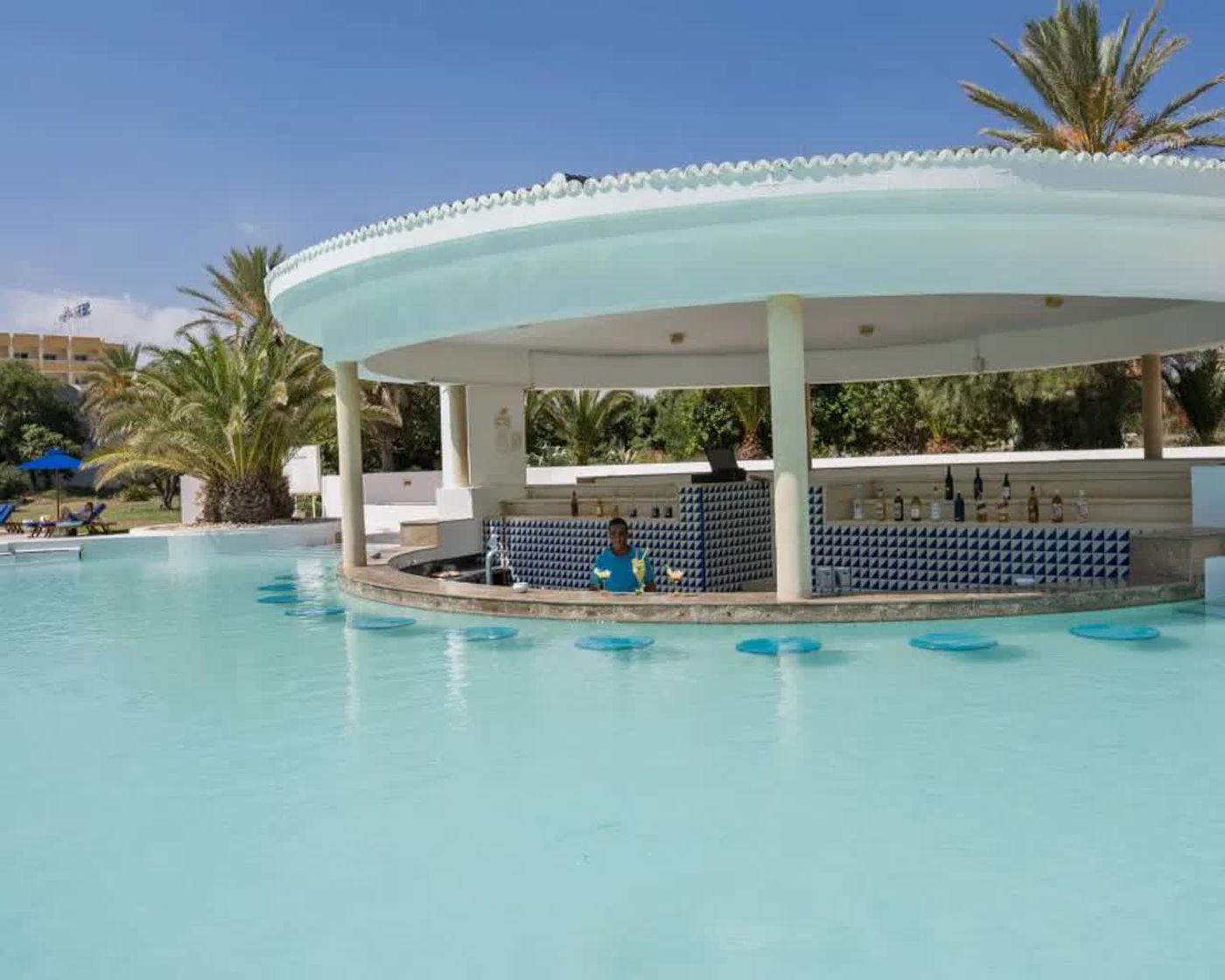 Vincci Saphir Palace & SPA 01.07.25 