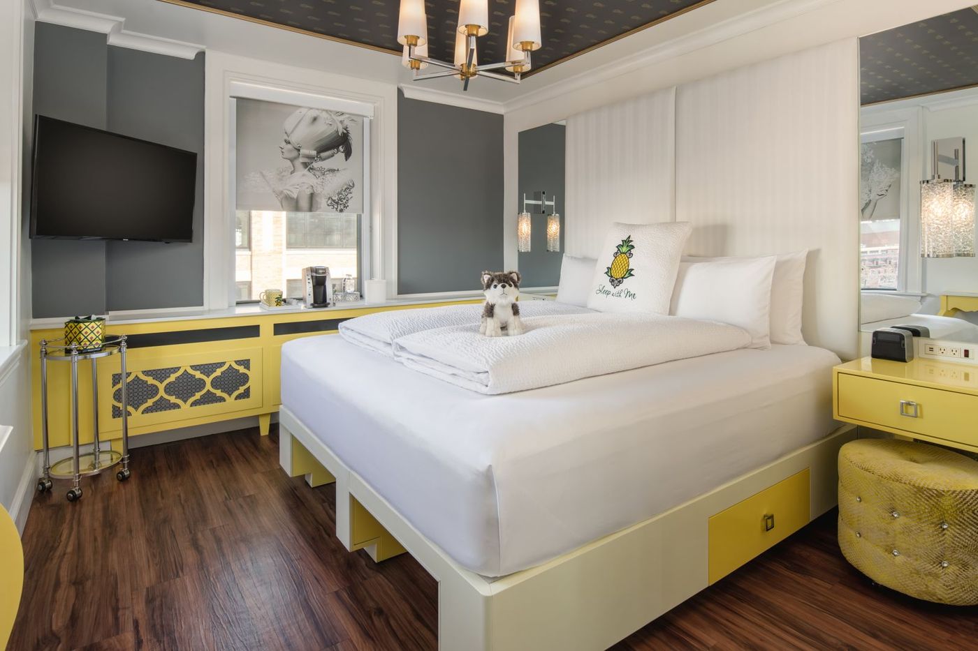 Stay Pineapple, A Delightful Hotel