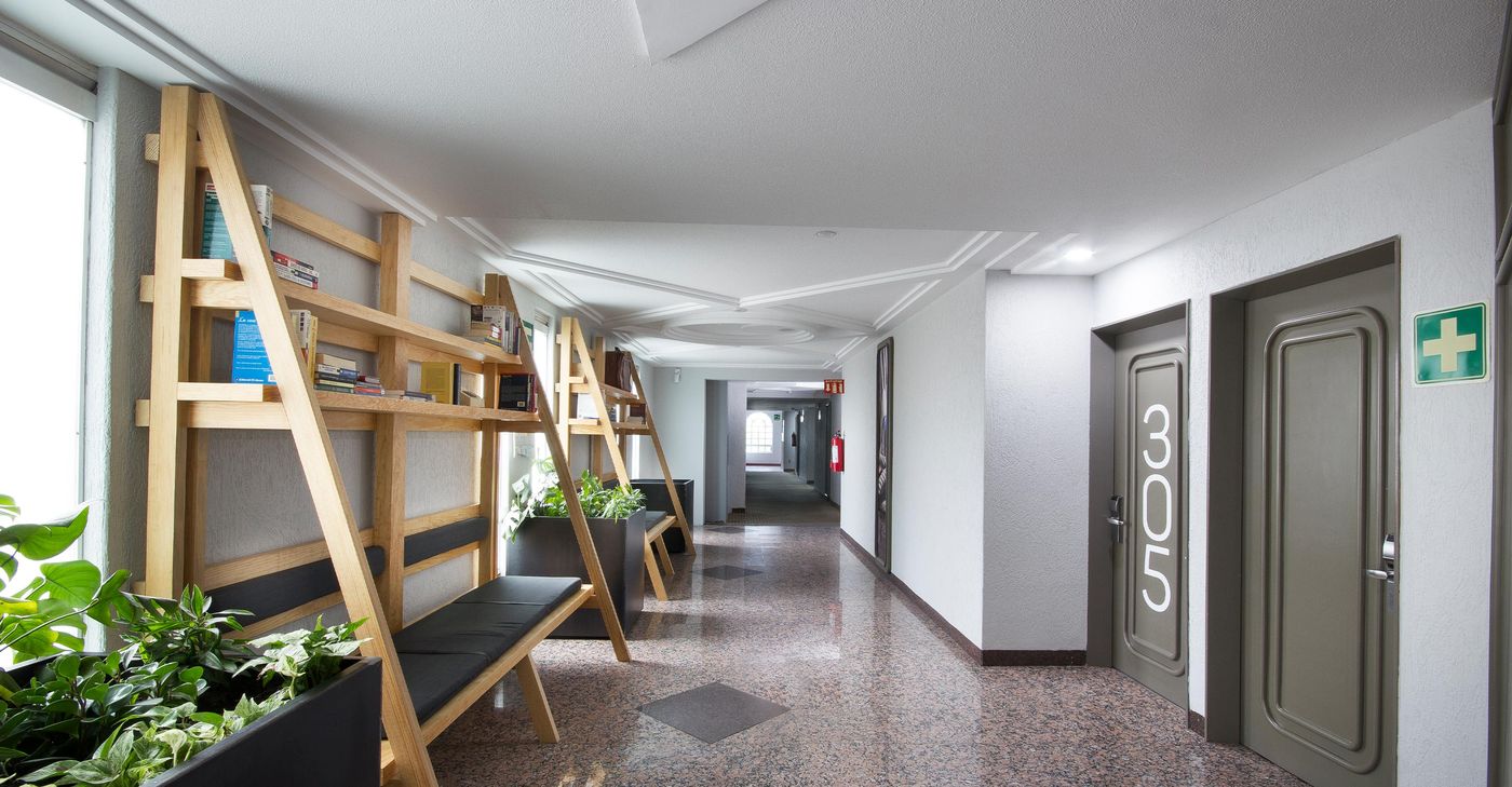 Hotel MX Congreso-Mexico-CIUDAD DE MEXICO-General view-9