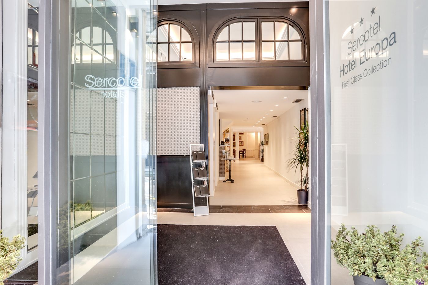 Sercotel Europa-Spain-SAN SEBASTIAN-General view-1