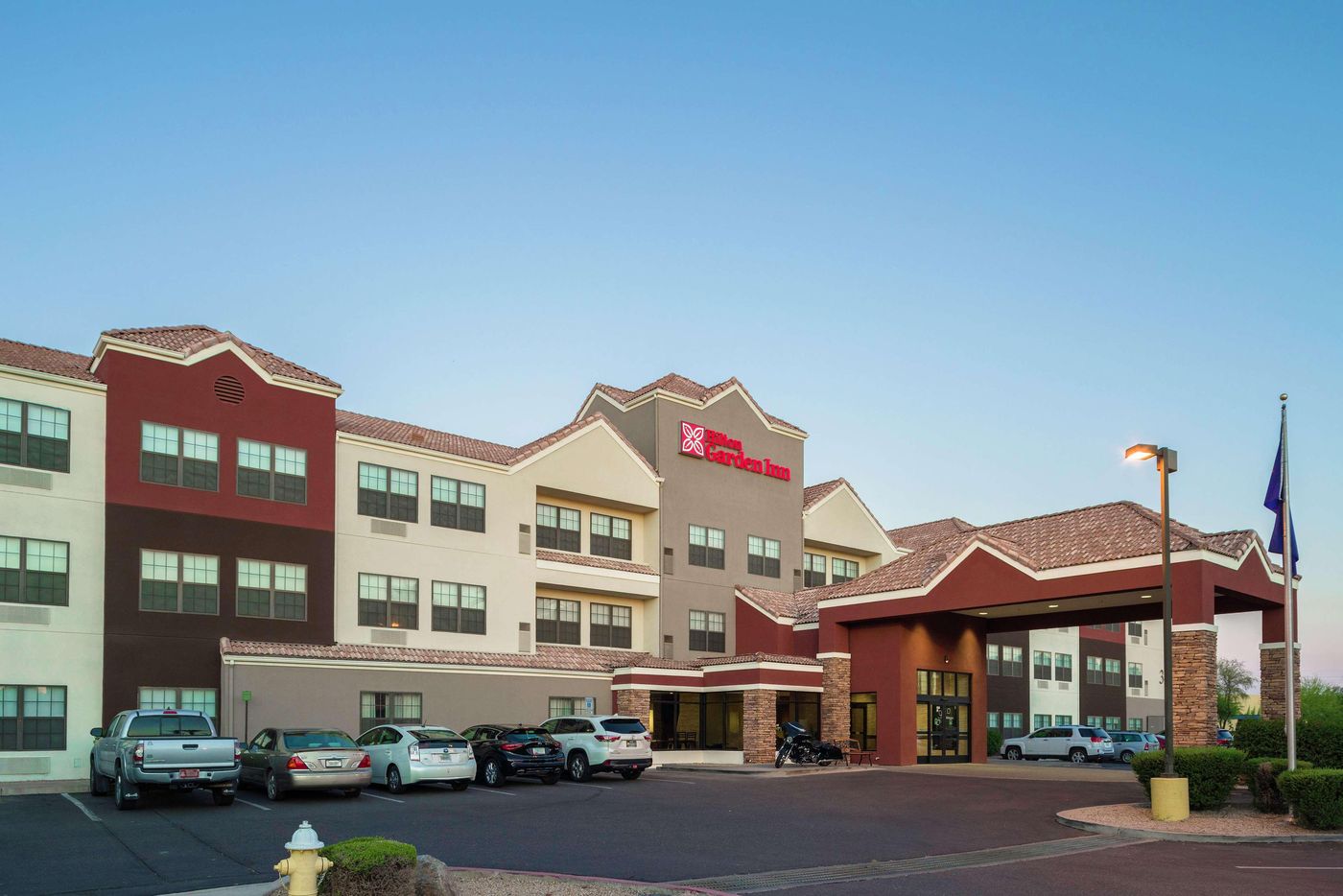 Hilton Garden Inn Phoenix Airport-United States-PHOENIX-General view-1