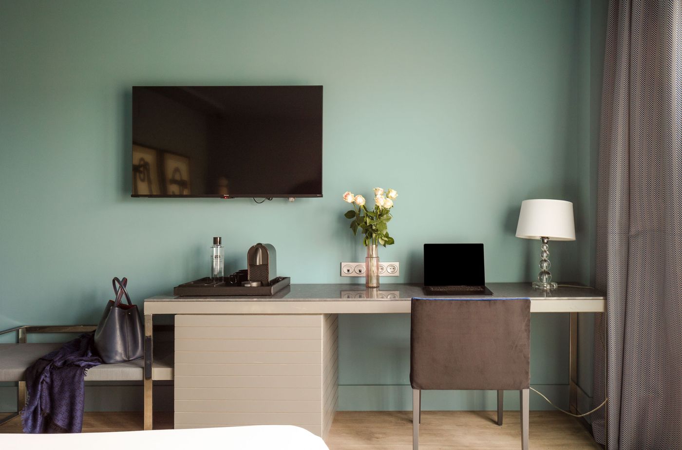 Hotel Antik San Sebastián-Spain-SAN SEBASTIAN-Room-8