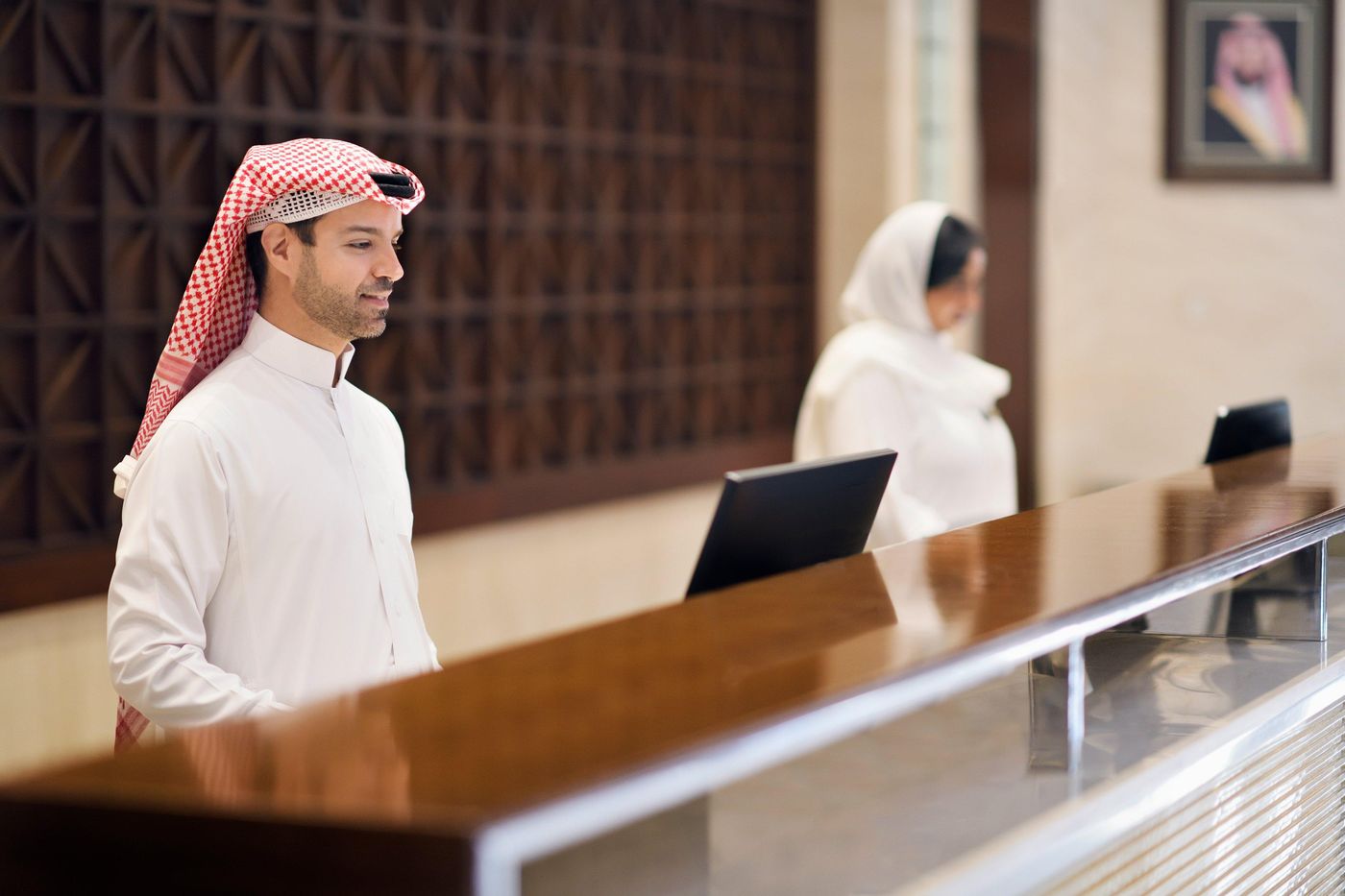 Intercontinental Riyadh-Saudi Arabia-RIYADH-General view-4