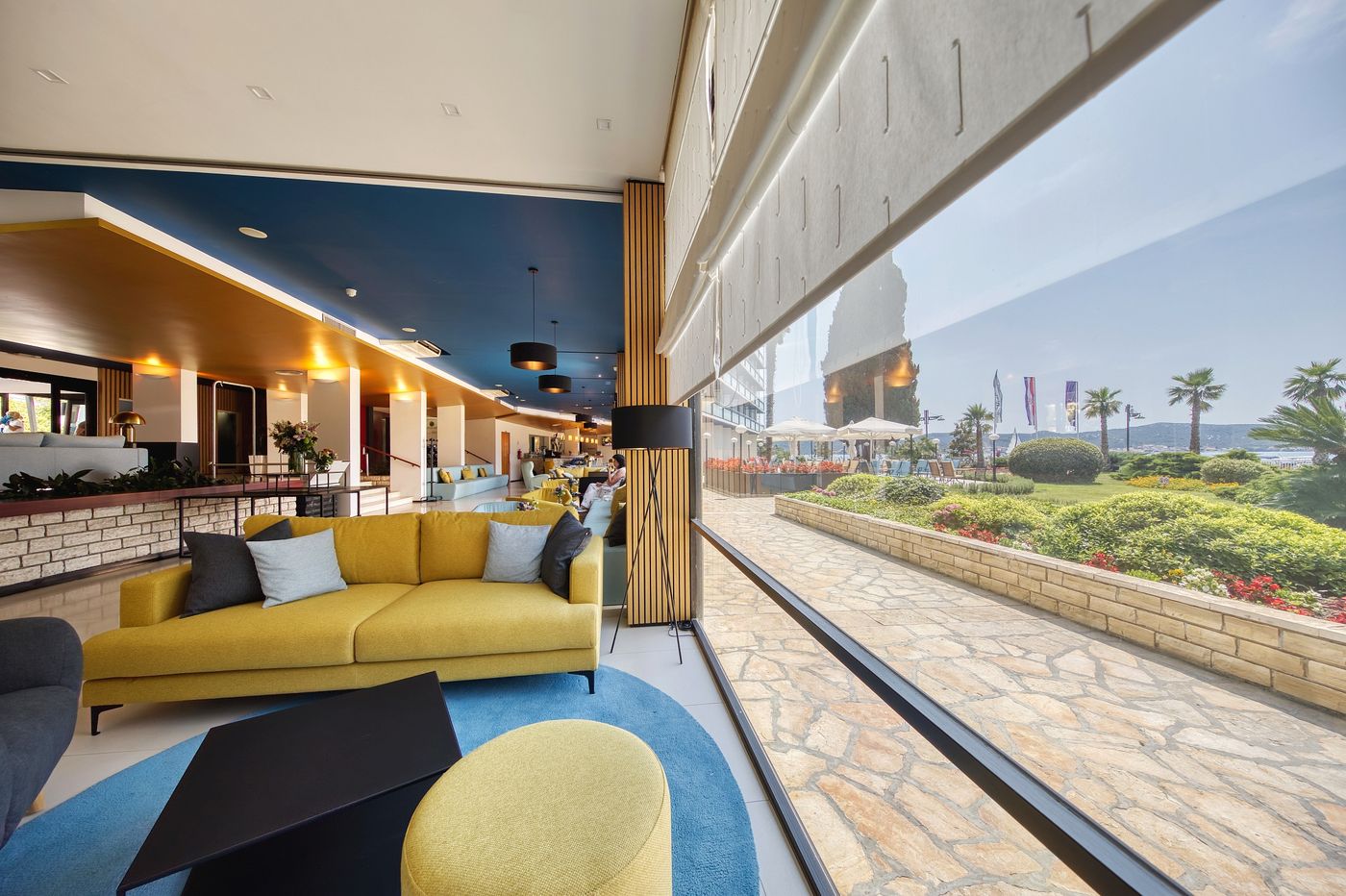 Hotel Ilirija Biograd