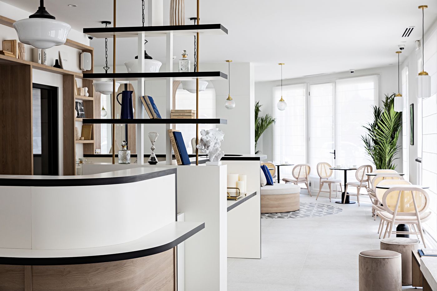 Le Riviera Collection, BW Signature Collection - France - Nice - Lobby - 0