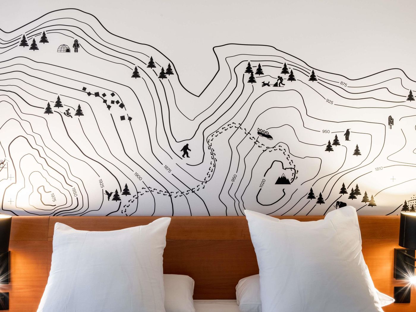 Hôtel Mercure Grenoble Centre Alpotel-France-GRENOBLE-General view-5