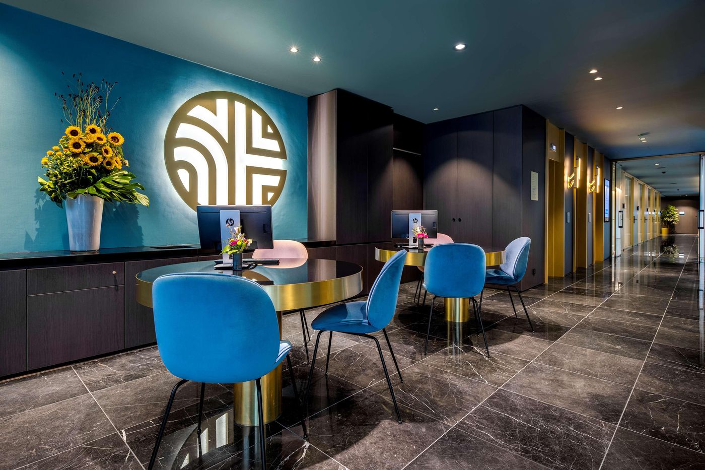 NH Collection Antwerp Centre-Belgium-Antwerpen-Lobby-10