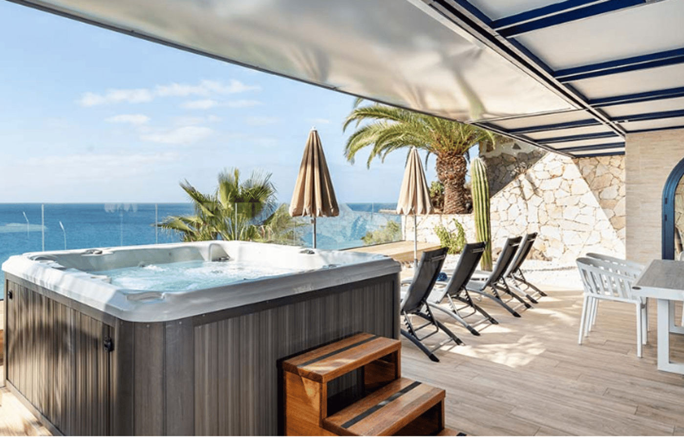 Apartments Garden & Sea Boutique Lodging Home Collection