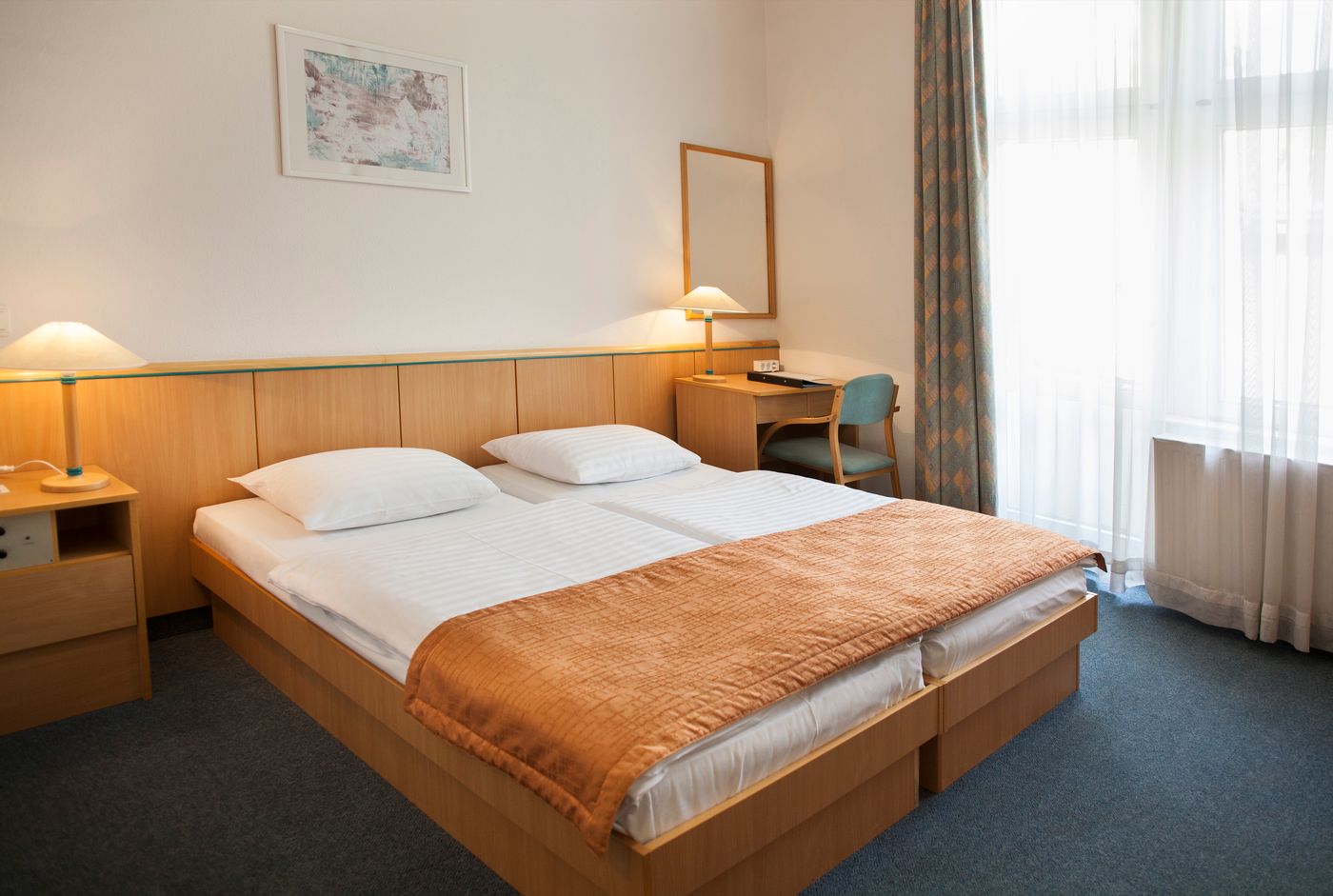 City Hotel Matyas-Hungary-BUDAPEST-General view-4