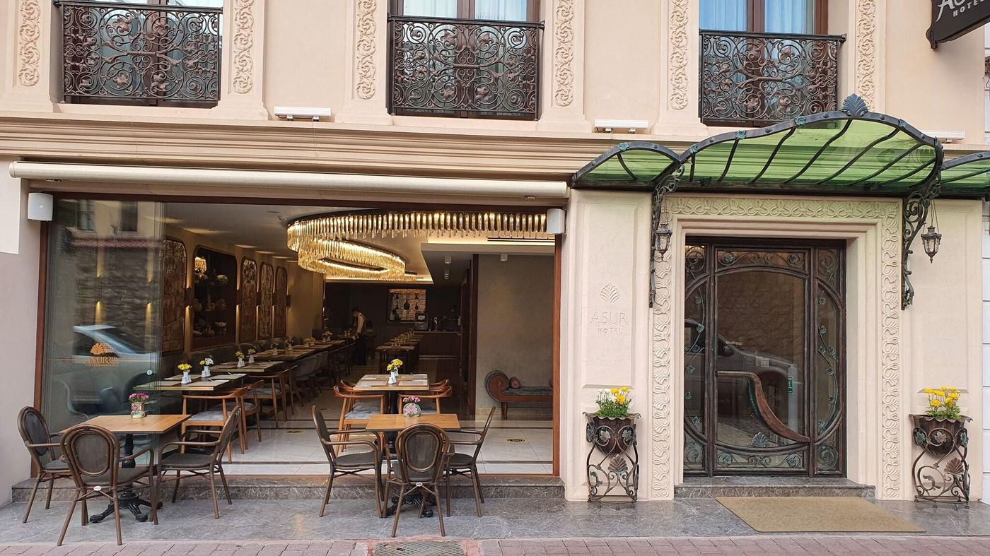 Asur Hotel-Turkey-ISTANBUL-General view-10