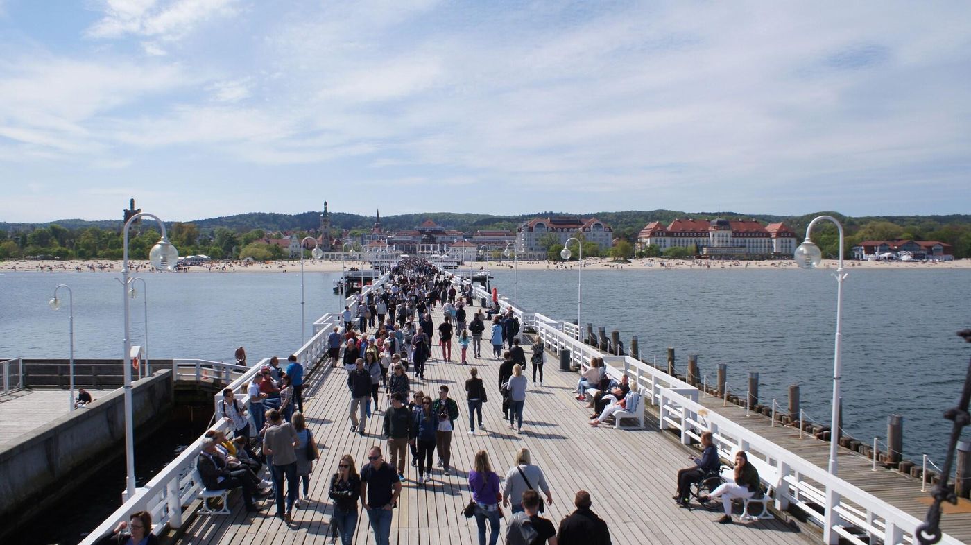 Hotel Sopot - Poland - Sopot - General view - 9