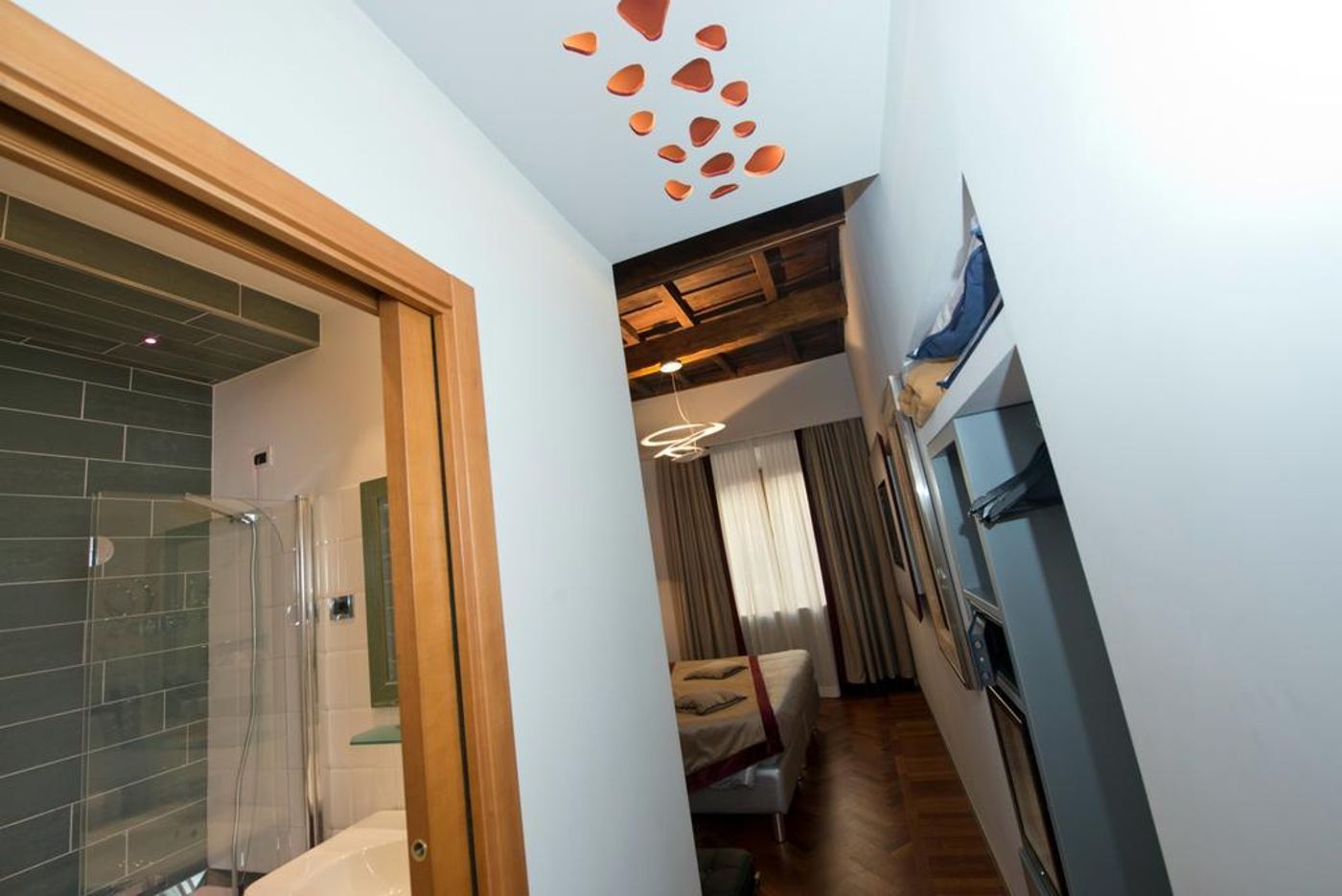 Relais Forus Inn-Italy-Rome-General view-5