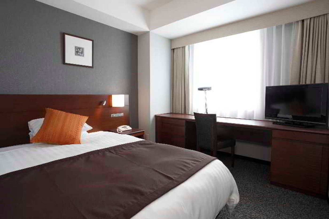 JR-EAST HOTEL METS KOMAGOME-Japan-Tokyo-General view-4