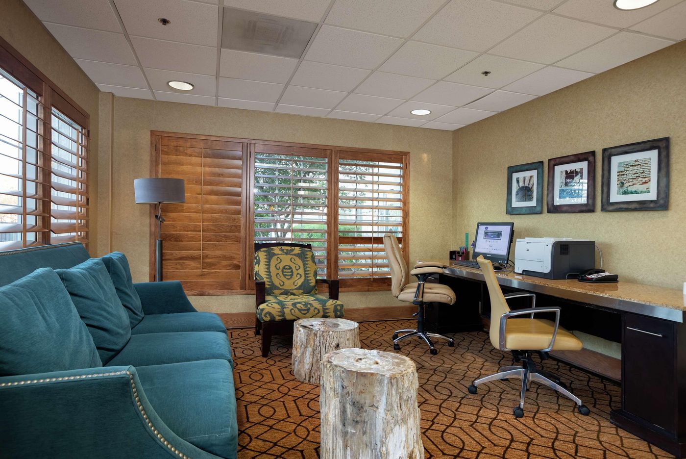 Hampton Inn & Suites Austin-Airport-United States-Austin-General view-7