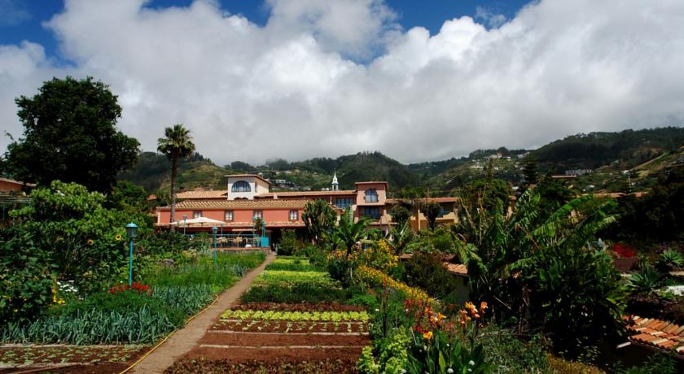 Quinta Splendida Wellness & Botanical Garden