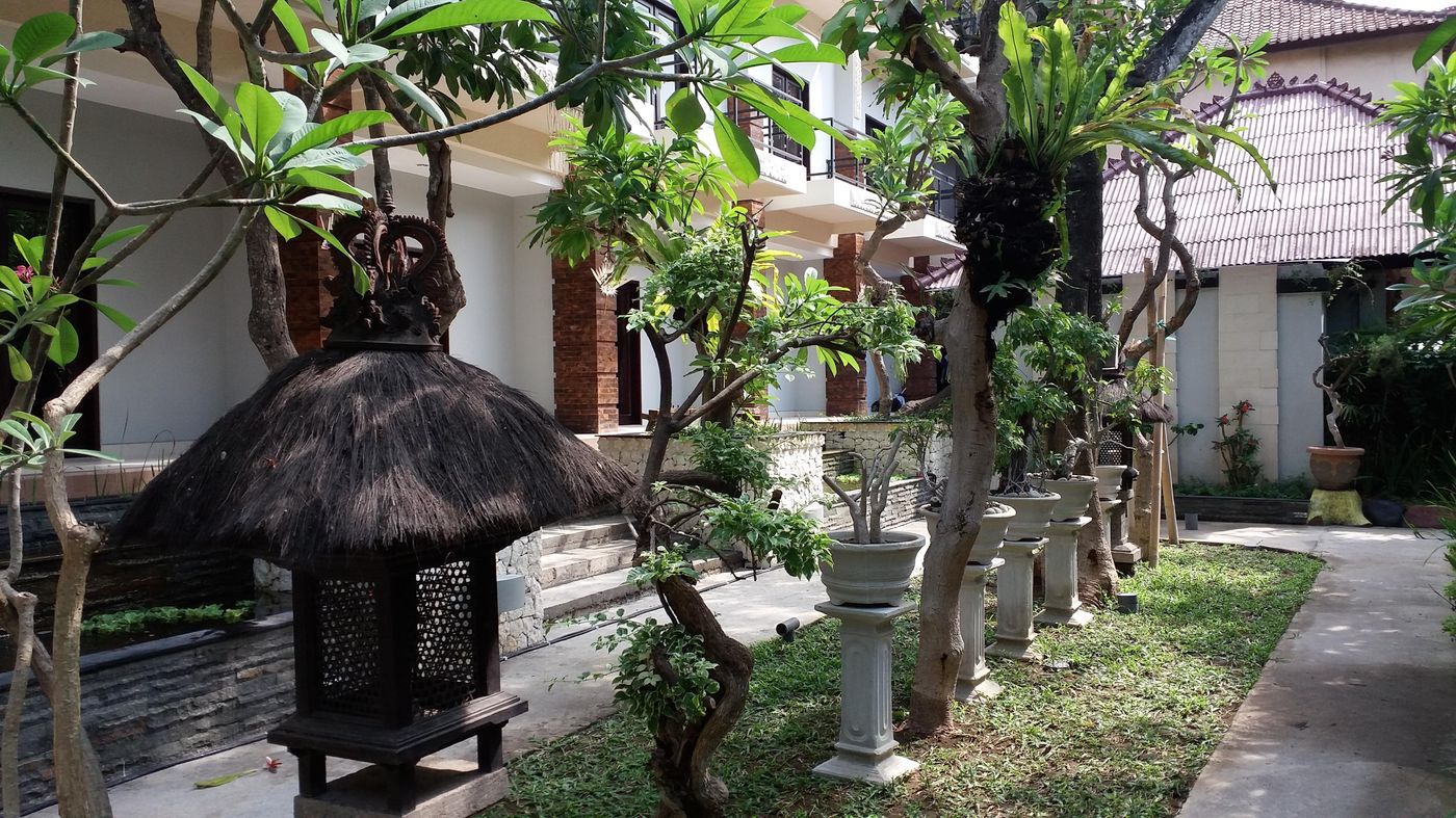 Legian Village Hotel-Indonesia-Denpasar-General view-4
