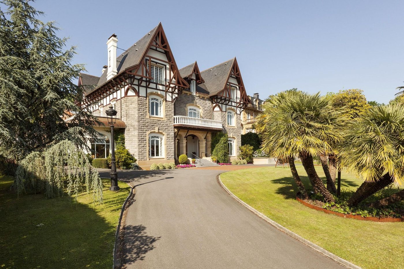 Villa Soro-Spain-SAN SEBASTIAN-General view-9