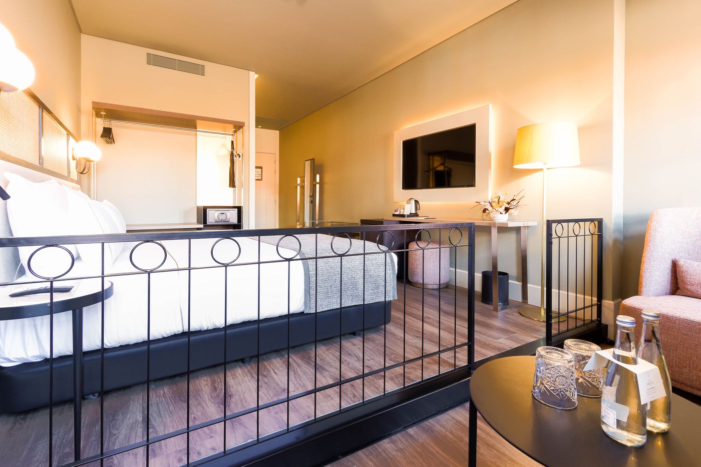 Hotel Das Virtudes - Portugal - Porto - Room - 6