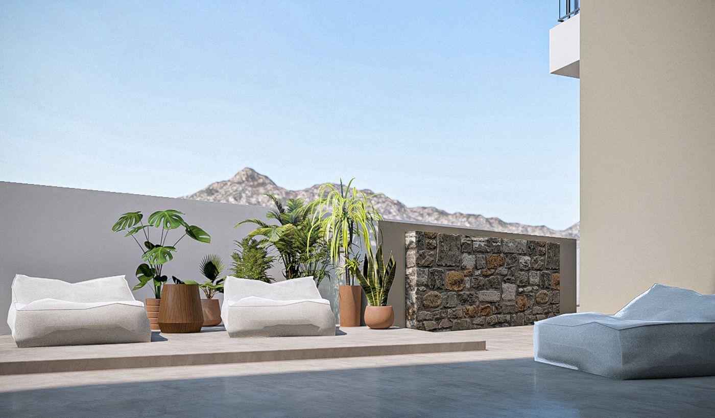 New - Residence Villas