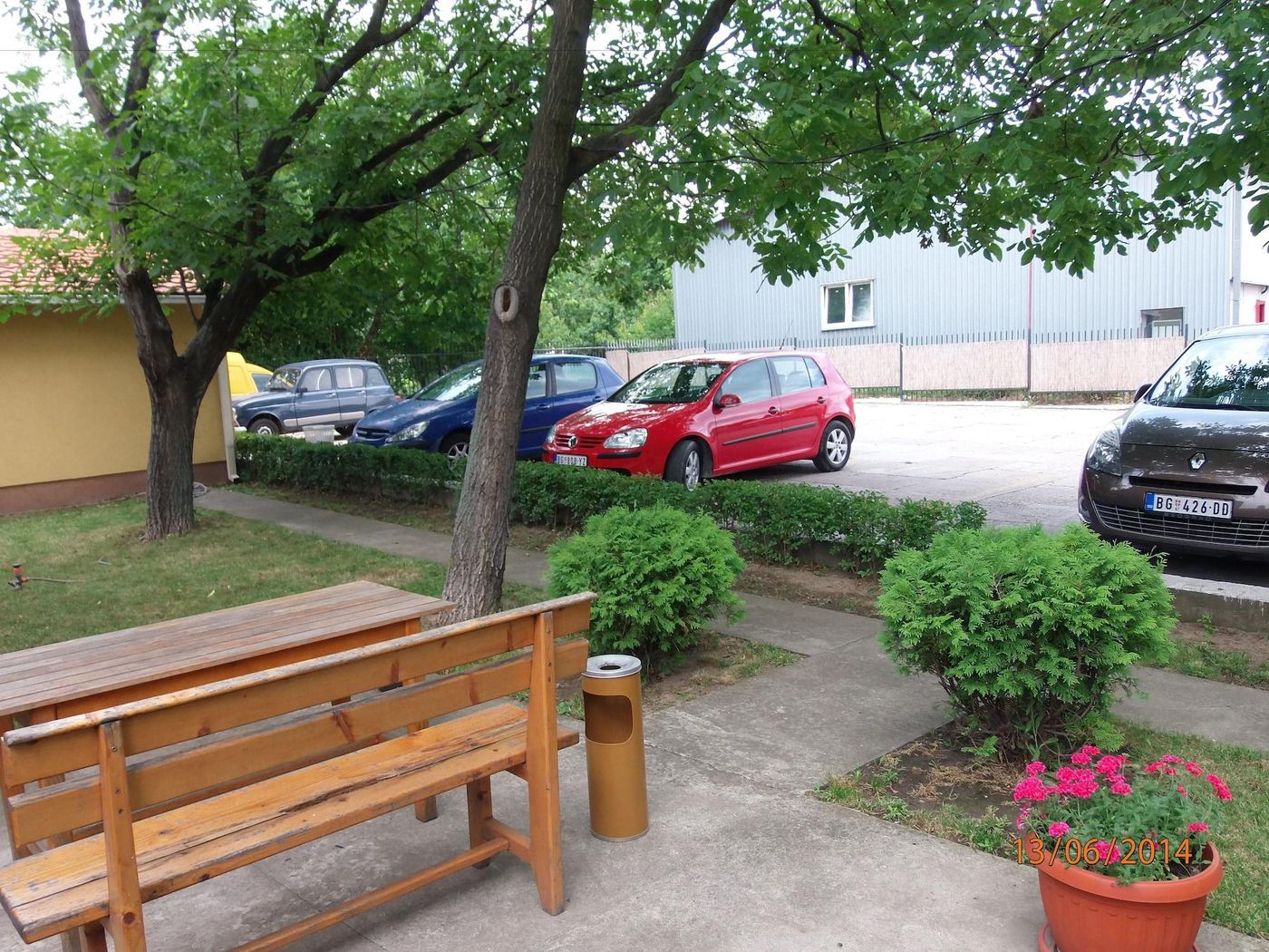 Garni Hotel Lav-Serbia-BELGRADE-General view-6