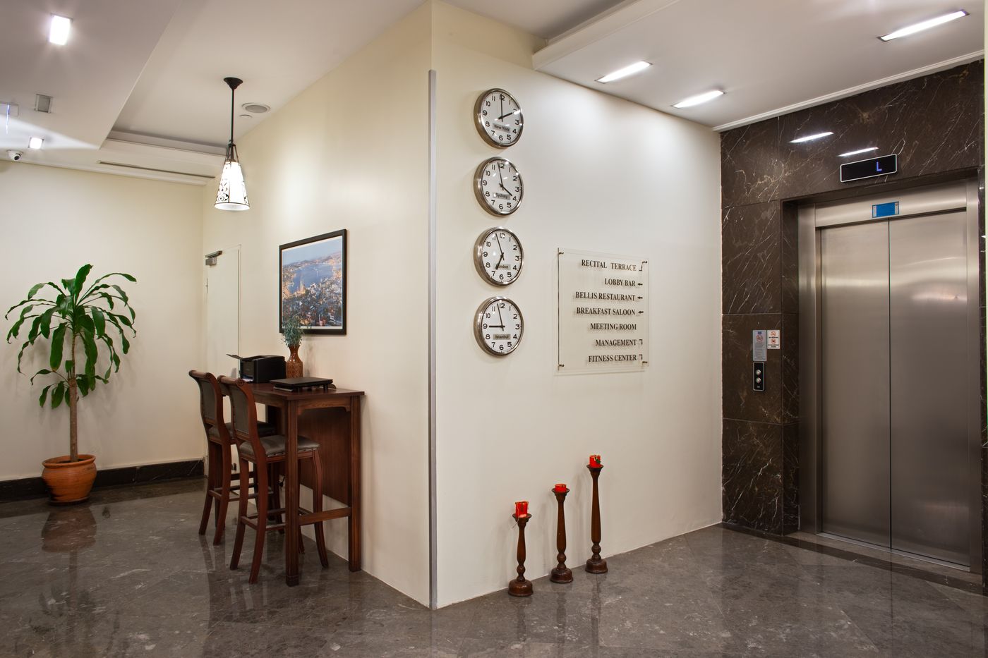 Recital-Turkey-SULTANAHMET-Lobby-10