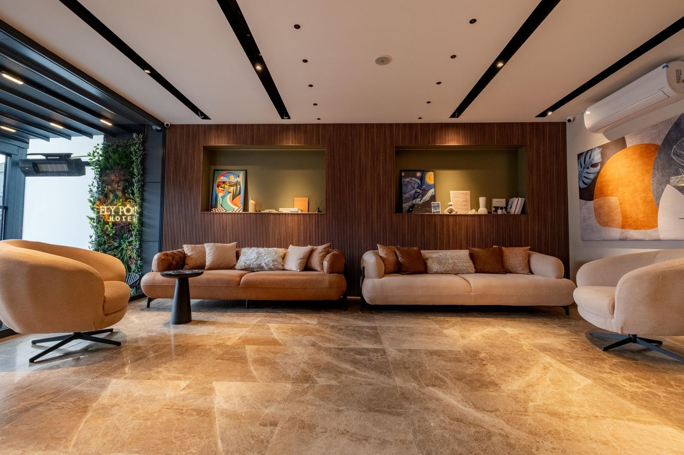 Fly Point Hotel-Turkey-ISTANBUL-Lobby-5