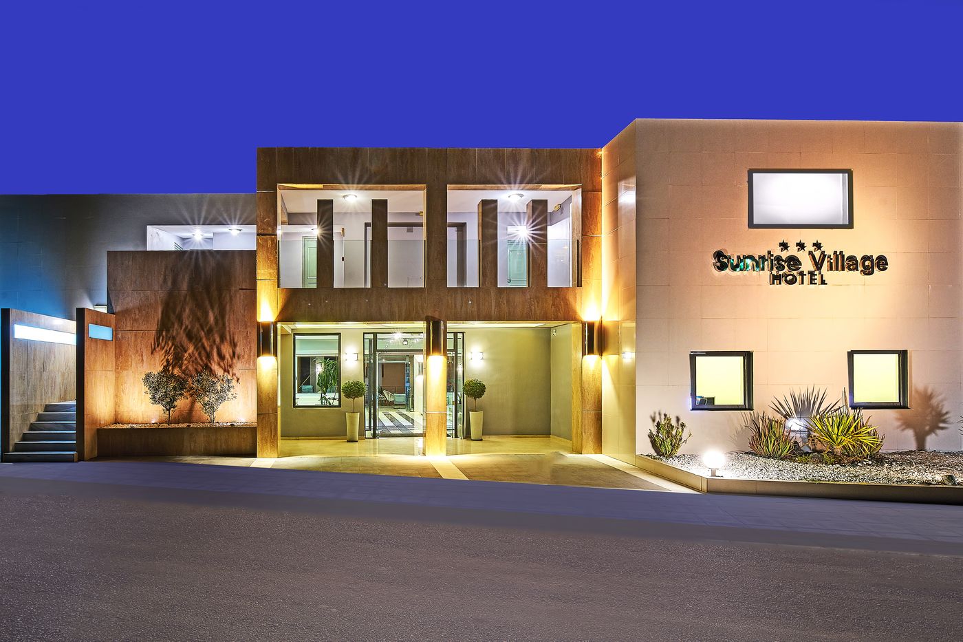 Creteotels Sunrise Village