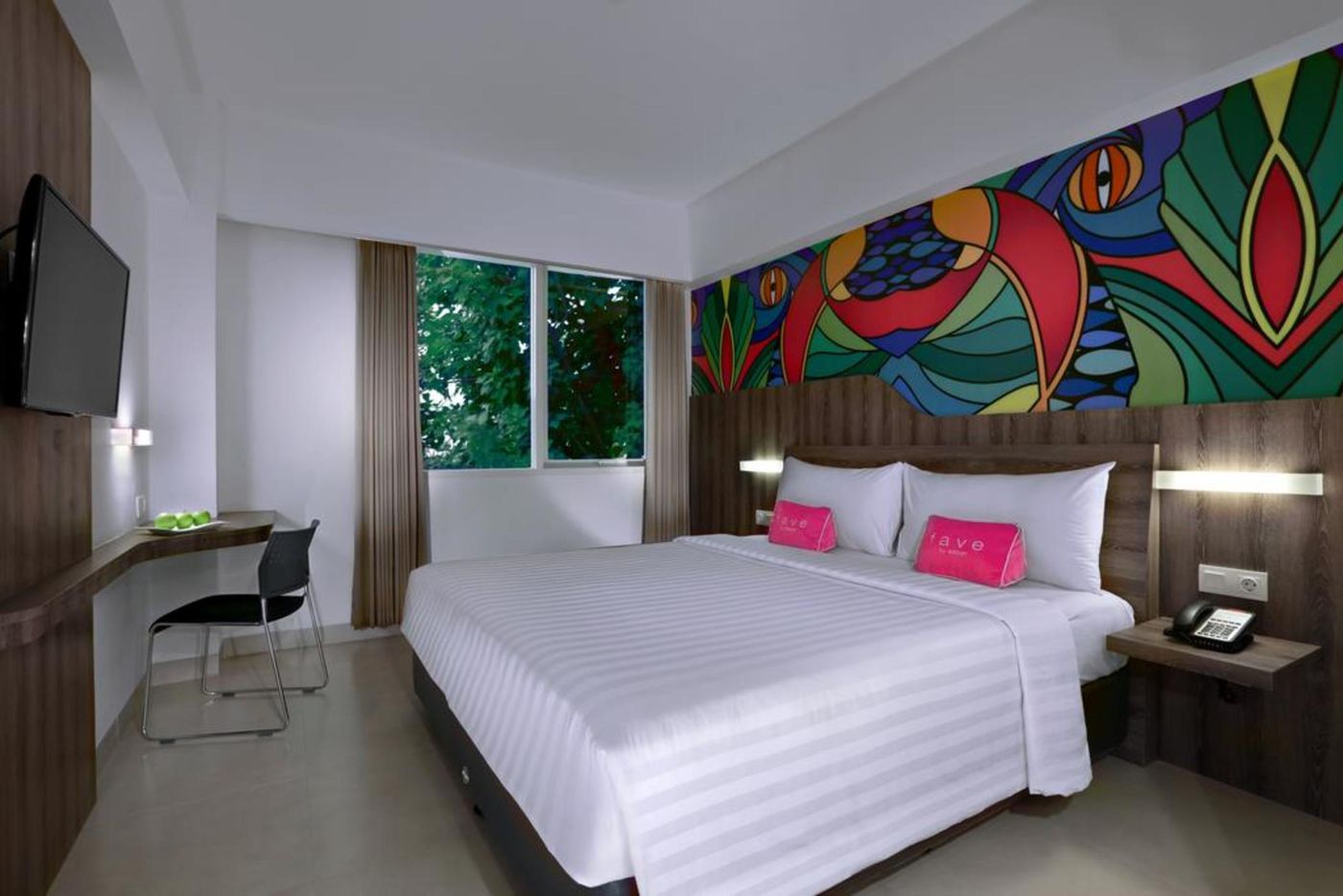 favehotel Kuta Kartika Plaza-Indonesia-BALI-Room-8