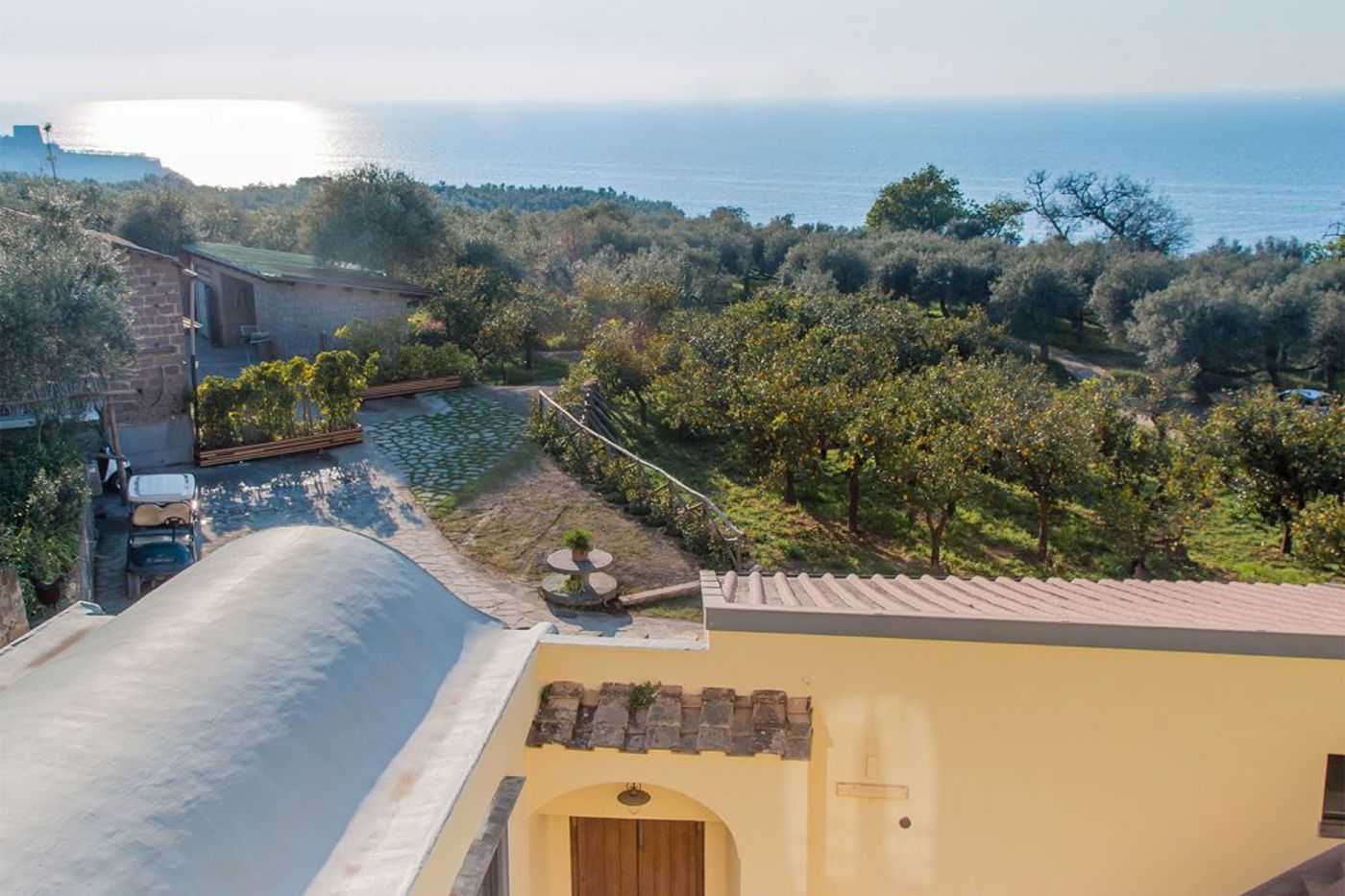 Relais Regina Giovanna