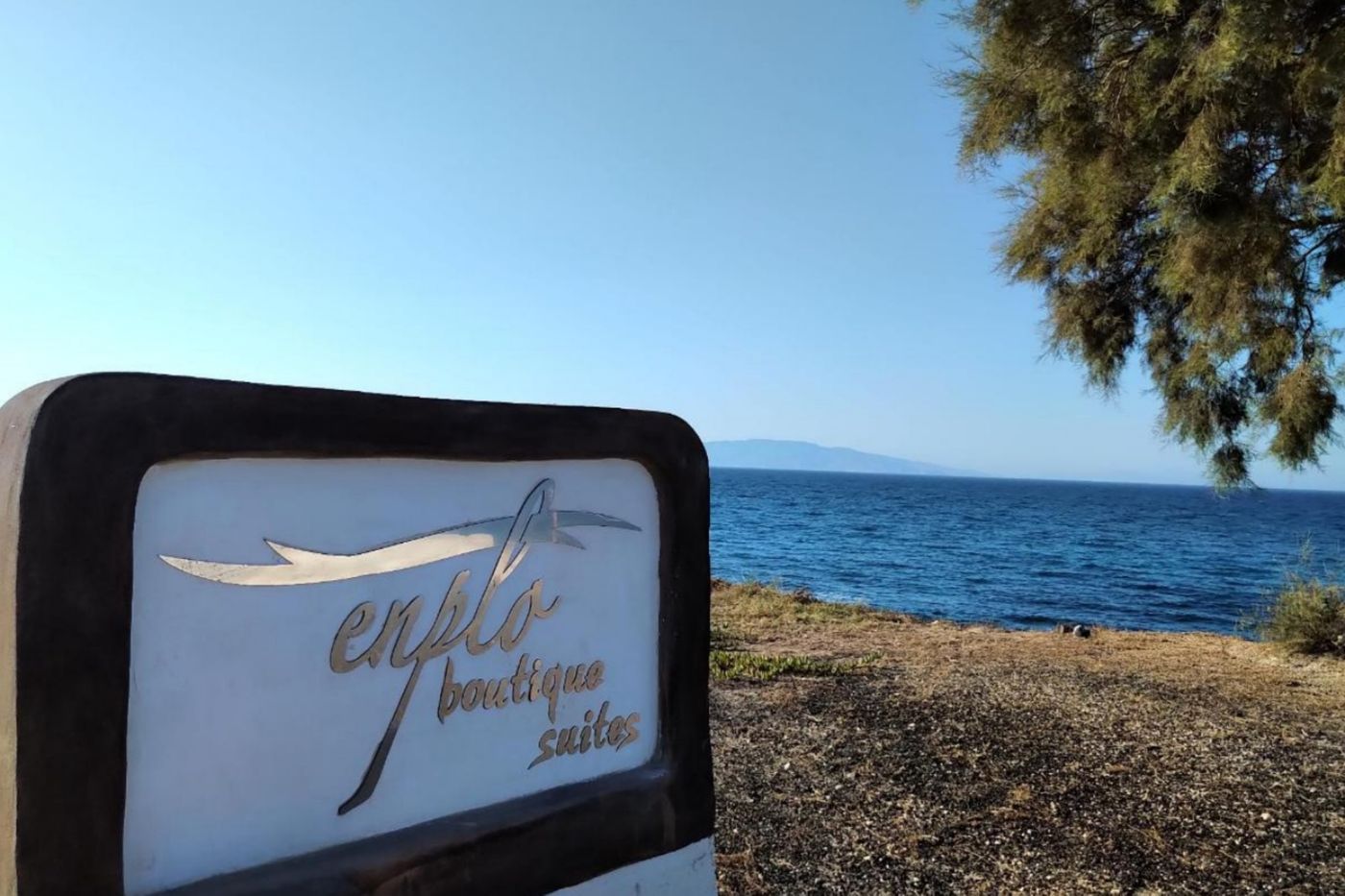 En Plo Boutique Suites - Oia Santorini-Greece-OIA-General view-1