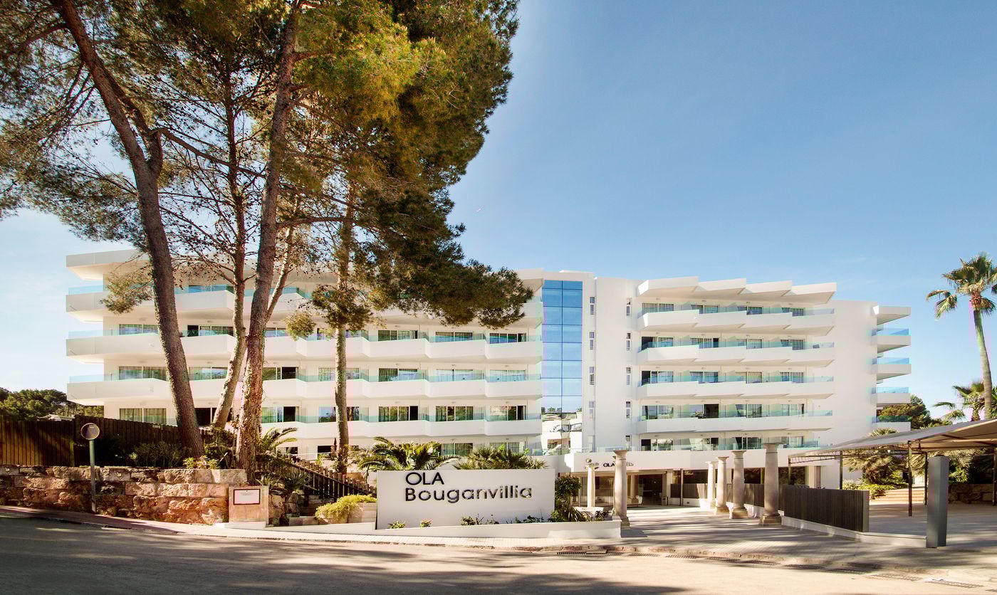 Ola Apartments Bouganvilla